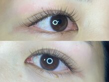 グランウィーユ バイ ロンド 銀座(Grand oeil by Lond)/【Mizuki】フラットラッシュ