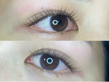 グランウィーユ バイ ロンド 銀座(Grand oeil by Lond)/【Mizuki】フラットラッシュ