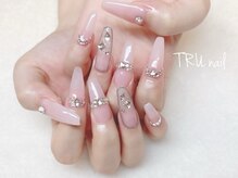 トゥルーネイル アンド アイ 町田店(TRU NAIL & EYE)/持ち込み画像OK＊スカルプコース