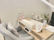 1席だけの特別な空間で、ステキなひとときをお過ごしください♪