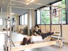 《5月限定》【3回体験セット】完全パーソナルピラティス 60分×3回　¥14,500
