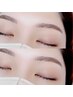 ［時短の極み★無敵な眉］眉スタイリング（ティント仕上げ）