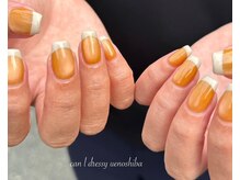 キャンアイドレッシー 上野芝店(Can I Dressy)/【hand】french