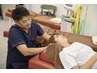 骨盤矯正コース+気になる部位の集中施術　60分　2回目以降￥6500