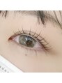 スウィートラッシュ 上尾店(Sweet Lash)&nbsp;《Lash lift》moonロッドのデザインが好みです♪