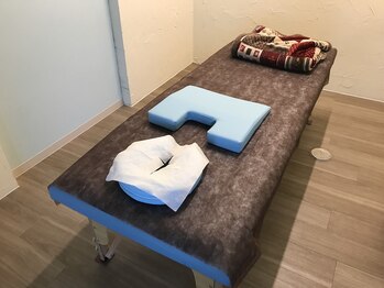 あさぎ 宇都宮東店/フェイスシートで衛生的に