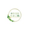 温活ルーム たまご肌のお店ロゴ