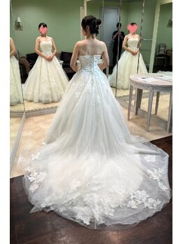 練馬アカデミア美容整体院/ブライダル整体ブライダルエステ