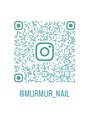 プライベート ネイルサロン マーマ(murmur) InstagramにデザインUPをしています.是非チェックしてください♪