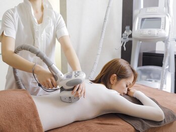 ソフィアパレスの写真/60代からの本気の痩身!!【最新痩身マシンエンダモロジー120分¥7700】健康的に引き締め若々しい見た目に◎