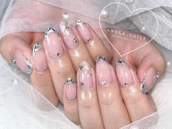アネラ ネイルズ(Anela_nails)/120分やり放題コース