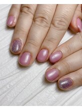 シオン(SION)/うる艶ワンカラーネイル