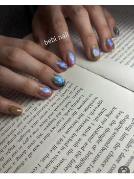ビーブル 四日市(bebl)/定額ネイル