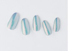 ティアリーネイル コレットマーレ店(Tiary Nail)/オーロラネイル