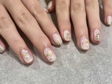 ローランリム(LORAN Lim)/成人式ネイル♪