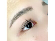 エヌプラスアイラッシュサロン(n plus eyelash salon)/まつ毛パーマ＜ケアラッシュ＞