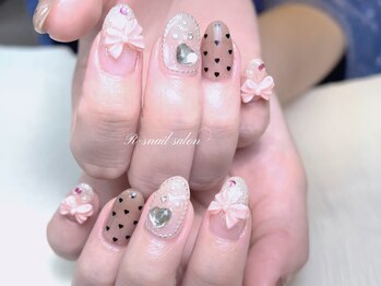 アールズネイル(R-s nail)/定額コース