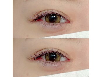 ブランアージュ(blanc age)/ダークブラウン&ラベンダー120本