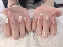 コネコネイル/持ち込み90分コース