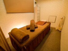 健康堂整骨院 大倉山新院の雰囲気(個室もあり静かに施術をお受け頂けます♪【大倉山】)