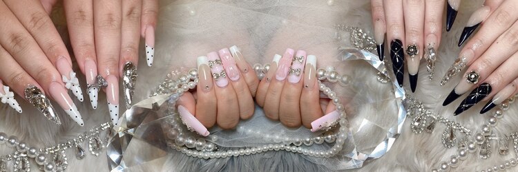 エスフィーネイルサロン ブリーユ(Esfy nailsalon Brille)のサロンヘッダー