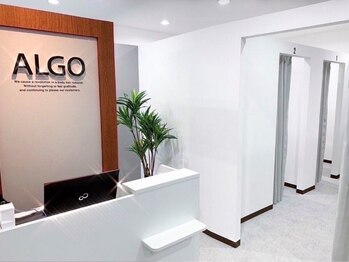 アルゴ 山口店(ALGO)の写真/脱毛デビューのお客様にもたくさんの支持を頂いているアルゴの脱毛は「圧倒的効果×安心感」