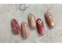 ネイルディアラビット(Nail Dear rabbit)/定額アート（デザイン）