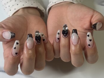 キュアチュラル(cureChuRal)/ガーリーネイル