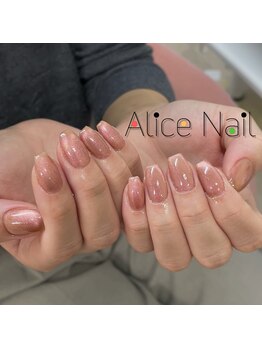 アリスネイル(Alice Nail)/赤羽/ネイル/フィルイン