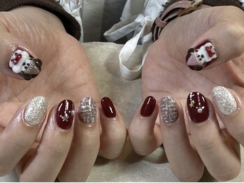 クリスマスデザイン