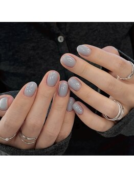 ドーパミンネイル 錦糸町(dopamine nail)/ワンカラー