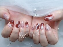 ビーネイル 新松戸(BE NAIL)/マーベルネイル