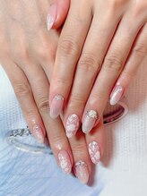 スウィートアロマネイル 恵比寿(Sweet Aroma NaiL)/ブライダルネイル