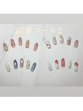 アイリッシュネイル 久屋大通店(Irish Nail)/定額アートコース2
