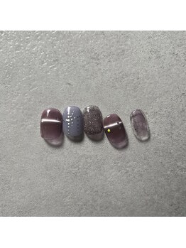 チェスナッツルーム(Chestnuts room)/ベーシックニュアンスコース