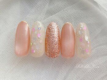 定額Bコース☆7680円