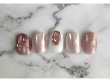 パールネイル(PEARL NAIL)/ハンド☆定額7900円コース