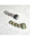 定額フットネイル