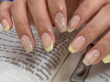 ハンハウス 辻堂店(Han house.)の雰囲気（定額／持ち込みも人気♪フィルイン/パラジェル/持ち込み）