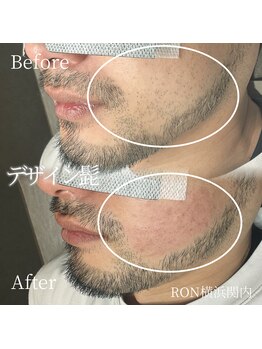 サロンロン 横浜関内(SALON RON)/