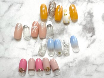 -Hand-定額コース