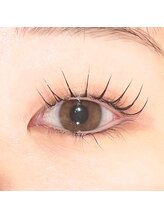 モナ(MoNa)/まつ毛パーマ上