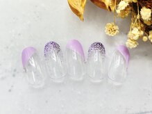 キャンアイドレッシー 足利店(Can I Dressy)/定額デザイン￥4,500