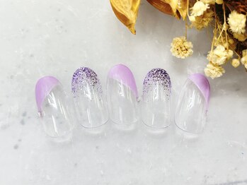 キャンアイドレッシー 足利店(Can I Dressy)/定額デザイン¥4,500