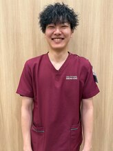 げんき堂整骨院 げんき堂鍼灸院 イオン札幌桑園SC&nbsp;三谷 凌太