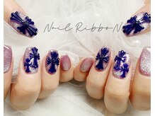 アイラッシュ アンド ネイル リボン 池袋店(RibboN)/[405]80分やり放題¥7990+10分