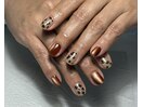 【HAND】持ち込み4本アート