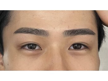 ルアン 池袋店/★メンズ眉毛サロン 池袋