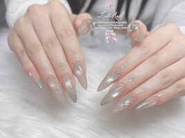 持ち込み/長さだし/ネイルチップ