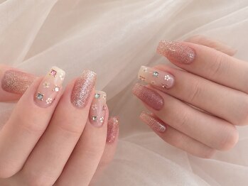 ティアラネイル 宇都宮/パラジェルフィルイン